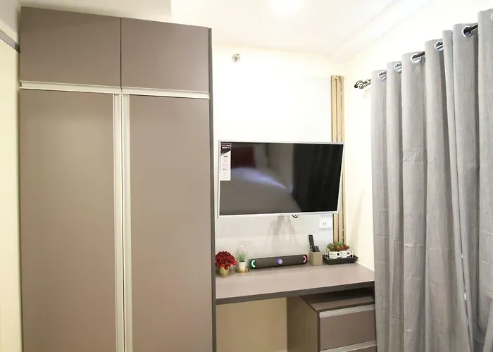 Apartamento Makati - Chino Roces Trevi Towers Manila