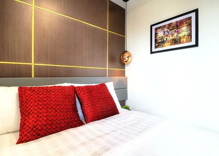 Makati - Chino Roces Trevi Towers Apartamento