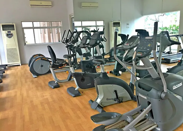Apartamento Makati - Chino Roces Trevi Towers