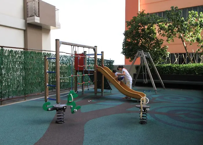 Apartamento Makati - Chino Roces Trevi Towers *