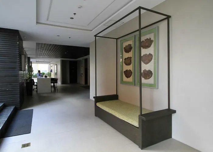 Apartamento Makati - Chino Roces Trevi Towers